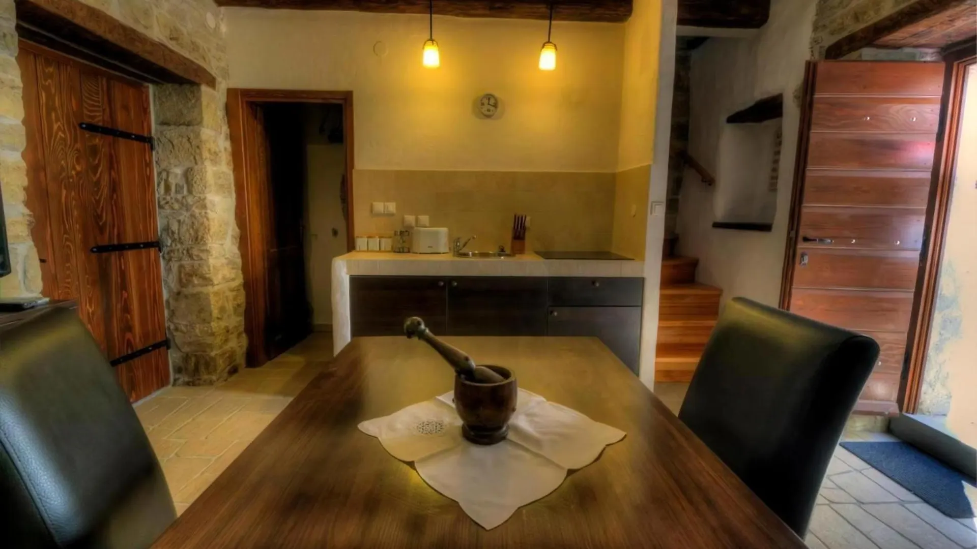 Gemuetliches Ferienhaus In Kotli Mit Grill, Terrasse Und Garten