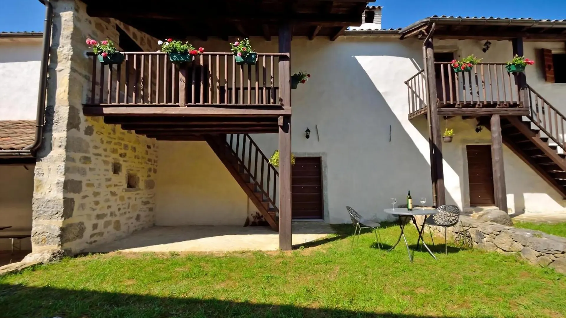 Σπίτι διακοπών Gemuetliches Ferienhaus In Kotli Mit Grill, Terrasse Und Garten Κροατία